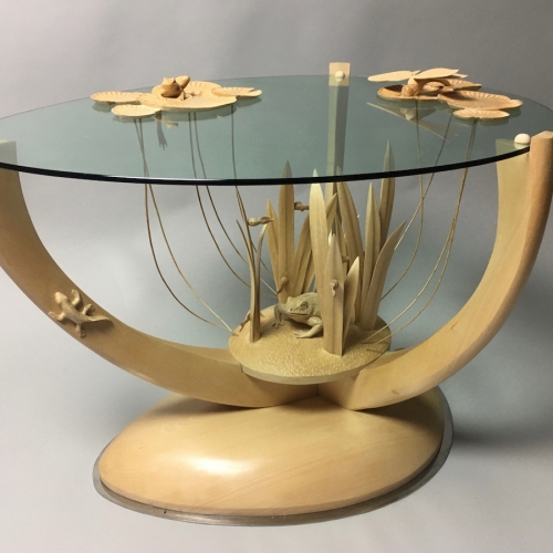 Pond Table - see 'Available'