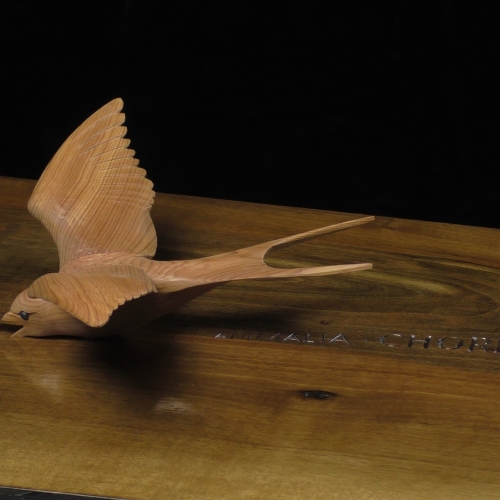 Swallow Table - detail