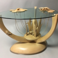 Pond Table - detail
